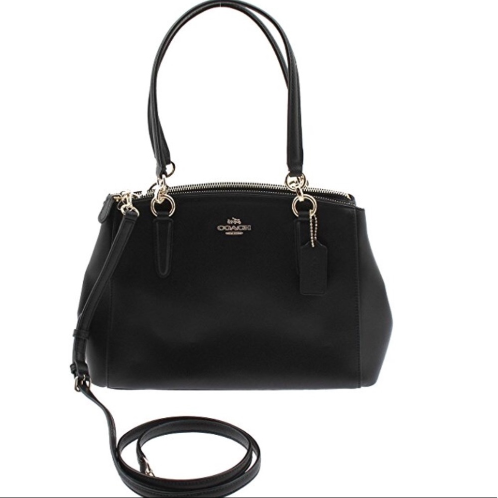 Beautiful, New Large Christie Coach Carryall.